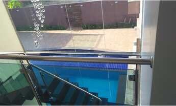 Imagem 5: Casa de condomínio para venda com 469 metros quadrados com 6 quartos em Ponta Negra - Mana