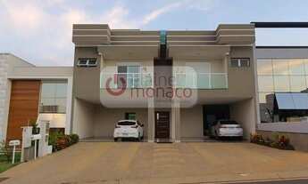 Imagem 2: Casa em Condomínio para Locação em Indaiatuba, Jardim Residencial Dona Lucilla, 4 dormitór