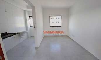 Imagem 2: Apartamento com 2 dormitórios à venda, 51 m² por R$ 340.000,00 - Cidade Patriarca - São Pa