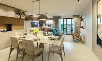 Imagem 3: Apartamento com 3 dormitórios à venda, 61 m² por R$ 472.000,00 - Fátima - Fortaleza/CE