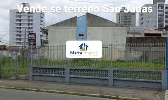 Imagem: Terreno a venda no Bairro São Judas