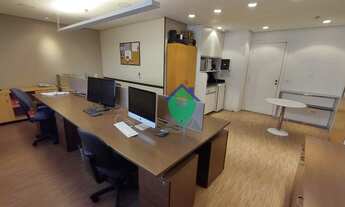 Imagem 2: Sala, 33 m² - venda por R$ 344.000,00 ou aluguel por R$ 1.400,00/mês - Perdizes - São Paul