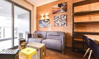 Imagem: Apartamento 1 Quarto e 1 Suíte Vila Nova