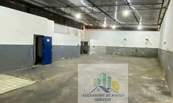 Imagem: Galpão amplo com 300m², Imbiribeira