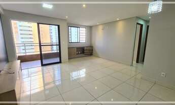 Imagem 5: Apartamento para venda com 75 metros quadrados com 2 quartos em Meireles - Fortaleza - CE