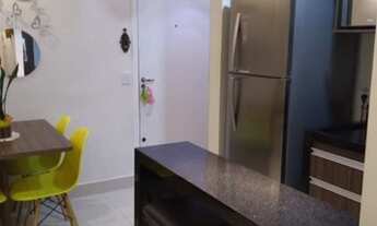 Imagem 4: Apartamento com 2 dormitórios à venda, 52 m² por R$ 258.000 - Bairro das Brotas - Itatiba