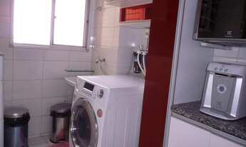 Imagem 7: Vendo no Mirante do Lago - Apartamento na torre FLEX - 3 quartos sendo 1 suíte - 81 m² -Ci