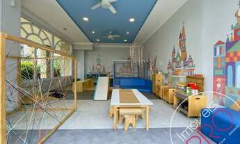 Imagem 6: Apartamento 181m² com 4 dormitórios para Venda na Vila Olímpia