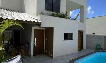 Imagem 1: Casa à venda no bairro Abrantes - Camaçari/BA