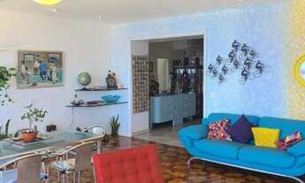 Imagem 3: Cobertura para Venda em Rio de Janeiro, Leme, 4 dormitórios, 3 banheiros, 1 vaga