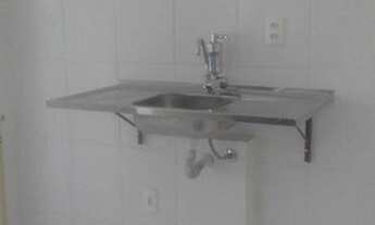 Imagem 2: Apartamento residencial à venda, Novo Osasco, Osasco - AP3818