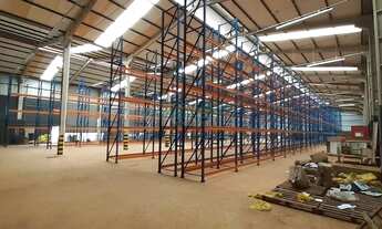 Imagem 6: Galpão para locação no Polo JK em Santa Maria