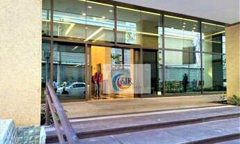 Imagem 2: Laje corporativa com 1.131,00m²² - Open Space- Copa pronta