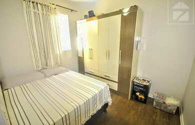 Imagem 5: Apartamento à venda 2 Quartos, 1 Suite, 1 Vaga, 68M², Vila Real, Hortolândia - SP