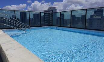 Imagem: NERI 1qt Mobiliado bem dividido Andar Alto