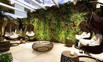 Imagem: Lindo apartamento Praia Itaguá com área