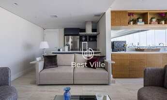 Imagem 5: Apartamento com 3 dormitórios à venda, 101 m² por R$ 3.500.000 - Itaim Bibi - São Paulo/SP