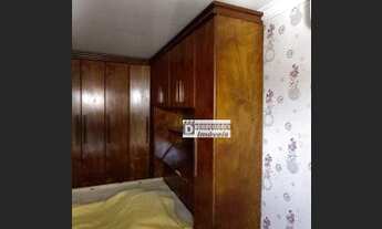 Imagem 2: Sobrado com 3 dormitórios à venda, 400 m² por R$ 600.000 - Alves Dias - São Bernardo do Ca