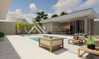 Imagem 6: Casa no Condomínio Residencial Florisa, Limeira-SP