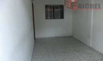 Imagem 2: Casa com 1 dormitório para alugar, 70 m² por R$ 1.000,00/mês - Vila Santa Clara - São Paul