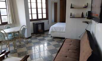 Imagem 6: Apartamento frente ao mar com 1 quarto em Itararé - São Vicente