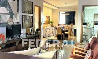 Imagem 3: Apartamento com 3 quartos no RESIDENCIAL MONT SERRAT - Bairro Setor Oeste em Goiânia