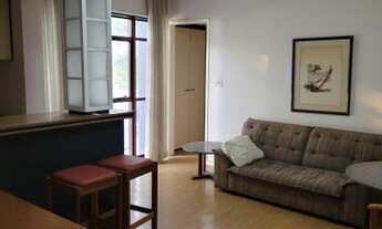 Imagem: Flat para aluguel tem 45 metros quadrados