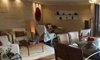 Imagem: Apartamento 167m² 4 dormitórios 3 vagas