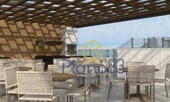 Imagem 6: Apartamento com 3 dormitórios à venda, 106 m² por R$ 950.000 - Camboinha - Cabedelo/PB