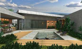 Imagem 6: Casa de condomínio para venda tem 450 metros quadrados com 4 quartos