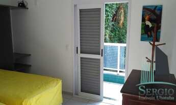 Imagem 4: APARTAMENTO 2 BANHEIROS VARANDA GOURMET ÁREA NOBRE PRAIA GRANDE UBATUBA