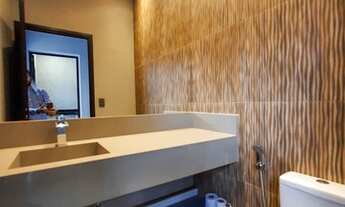 Imagem 7: Casa de condomínio para venda tem 450 metros quadrados com 3 quartos