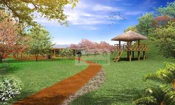 Imagem 3: Itaporã de Atibaia é um lindo loteamento de alto padrão com terrenos a partir de 700 m² li