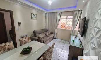 Imagem 2: Casa geminada com entrada coletiva 2 quartos à venda, 61 m² por R$ 250.000 - Santa Mônic