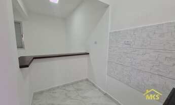 Imagem 5: Kitnet com 1 dormitório à venda, 30 m² por R$ 175.000,00 - Vila Guilhermina - Praia Grande