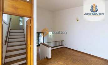 Imagem 3: Casa com 2 dormitórios para alugar, 120 m² por R$ 4.200,00/mês - Planalto Paulista - São P