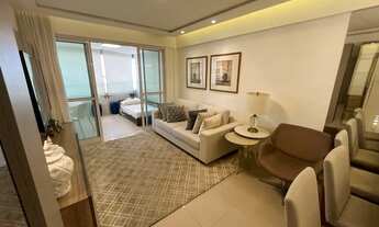 Imagem: Apartamento de luxo mobiliado a venda 2/4