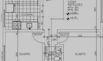 Imagem: Apartamento para Venda em Contagem, Xangri-Lá
