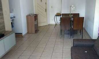 Imagem 3: Apartamento com 2 dormitórios à venda, 80 m² por R$ 260.000 - Tupi - Praia Grande/SP