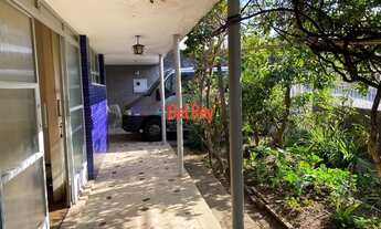 Imagem: Casa 3 quartos, varanda, jardim, 2 vagas