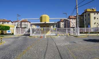 Imagem: Apartamento para venda possui 52 metros