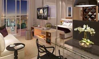 Imagem: Apartamento 1 dormitório para Venda em