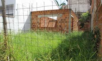 Imagem: Vendo terreno em construção com projeto