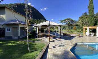 Imagem 5: Extraordinária residência a venda em meio as montanhas em Araras, Petrópolis/RJ