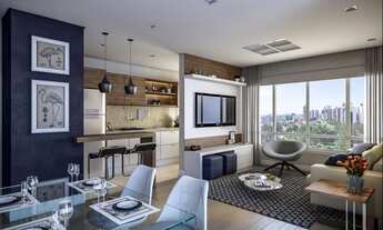 Imagem: Apartamento 2 Dorm. C/Suíte a 5 minutos