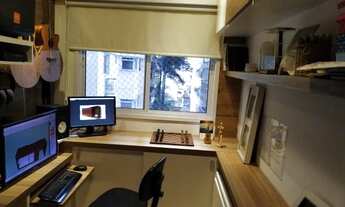 Imagem 2: Apartamento para venda possui 90 metros quadrados com 3 quartos em Santa Rosa - Niterói