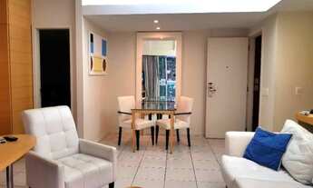 Imagem 2: Apartamento de 84 metros quadrados no bairro Barra da Tijuca com 2 quartos