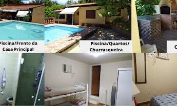 Imagem: Chácara com 4 dormitórios à venda, 5200