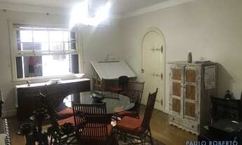 Imagem: CASA ASSOBRADADA - HIGIENÓPOLIS - SP