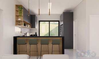 Imagem 7: Casa com 3 dormitórios à venda, 200 m² por R$ 1.490.000 - Condominio Quintas da Boa Vista